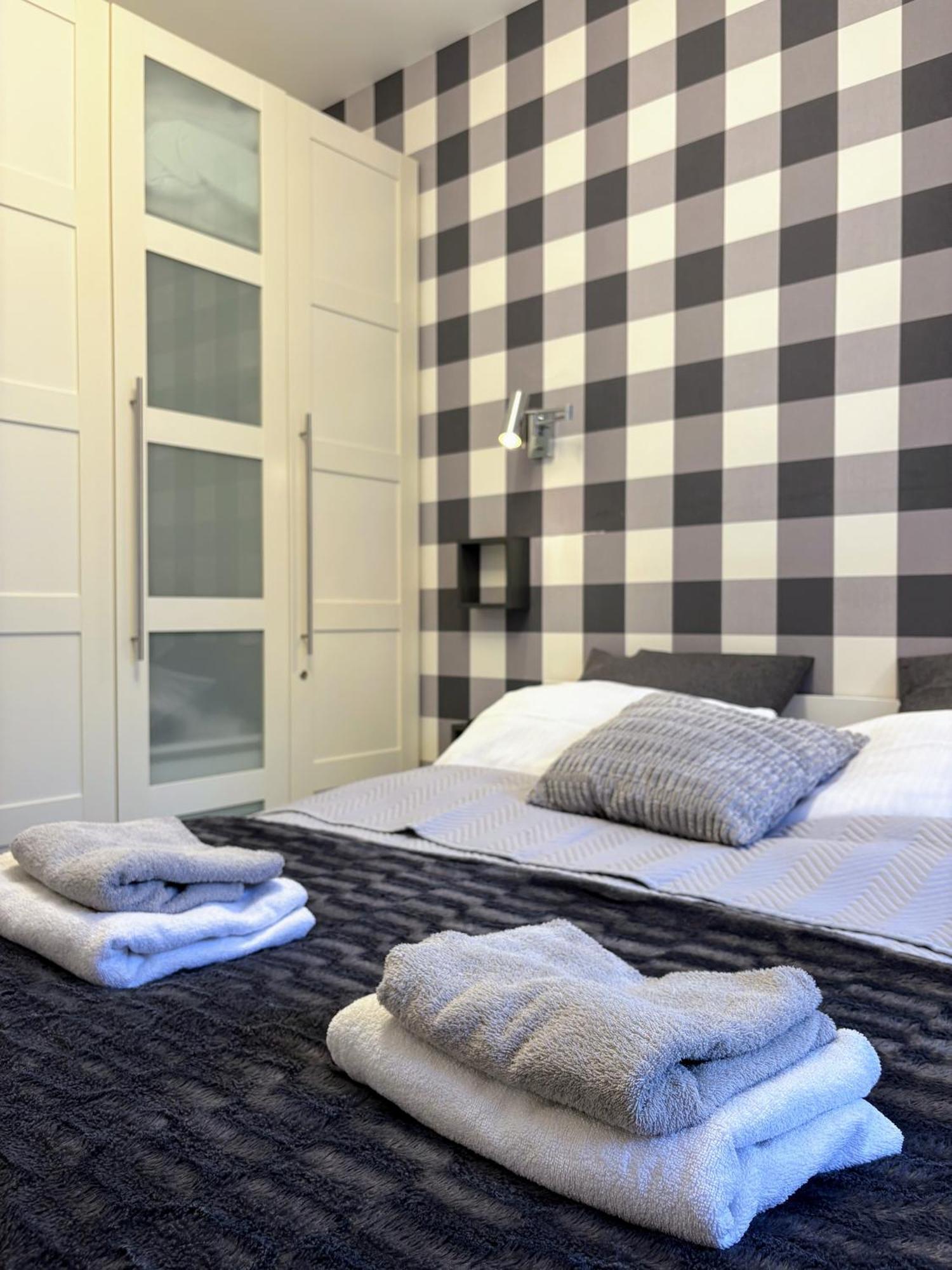 Lucky40 - Apartament Z Widokiem Na Morze, Spa Gratis, Dwie Sosny Ustronie Morskie Exterior photo