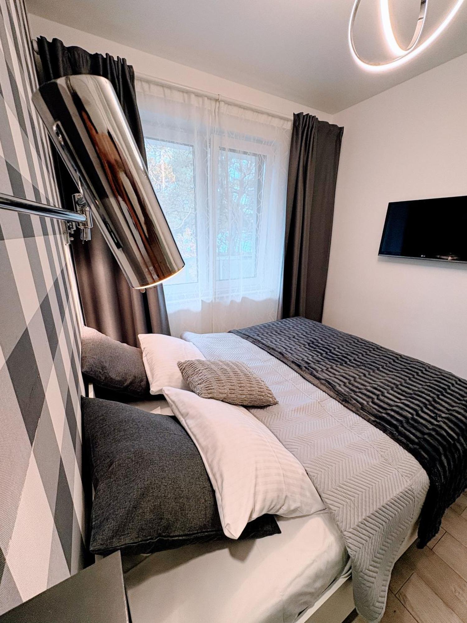 Lucky40 - Apartament Z Widokiem Na Morze, Spa Gratis, Dwie Sosny Ustronie Morskie Exterior photo