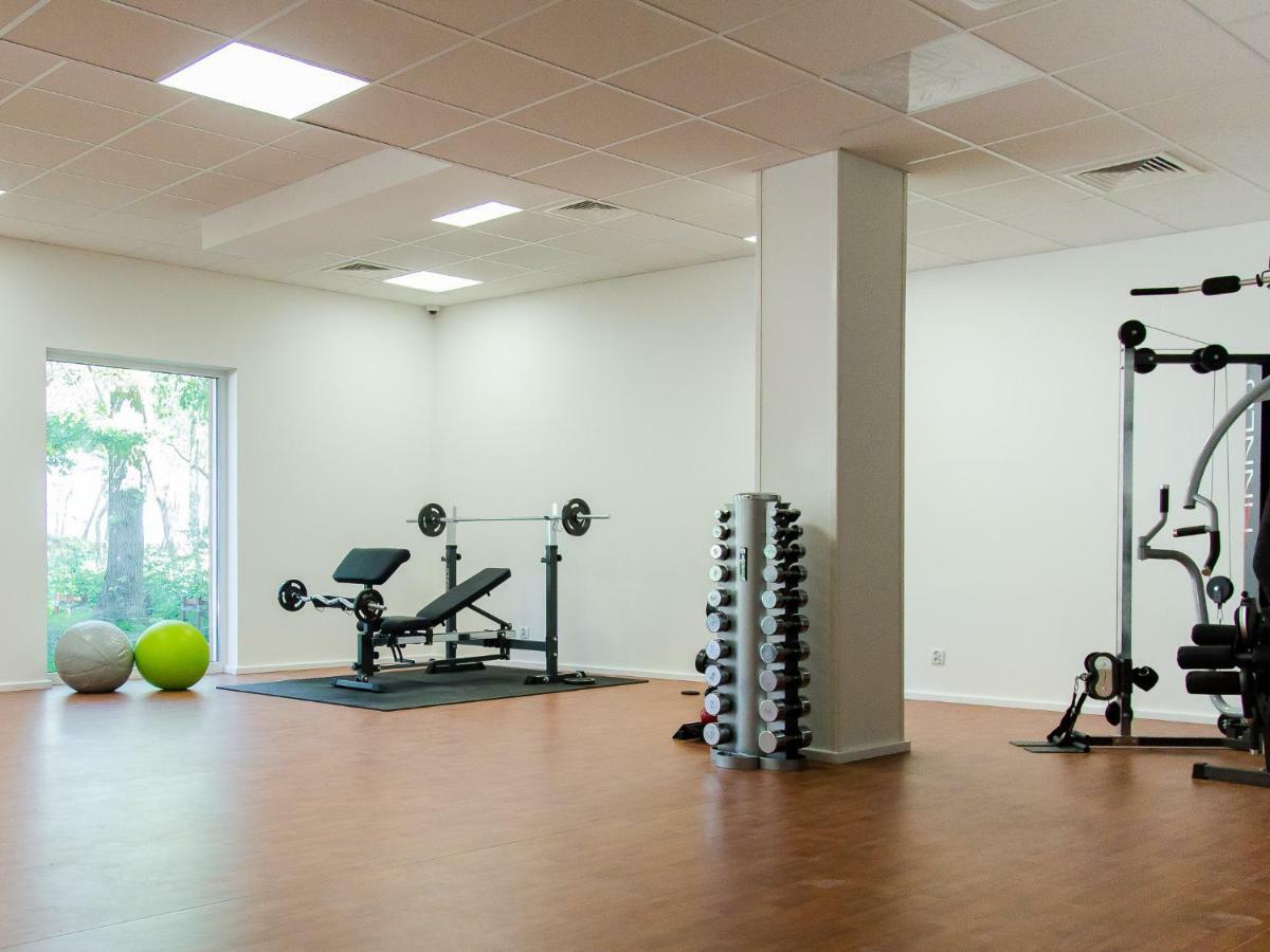 Lucky40 - Apartament Z Widokiem Na Morze, Spa Gratis, Dwie Sosny Ustronie Morskie Exterior photo