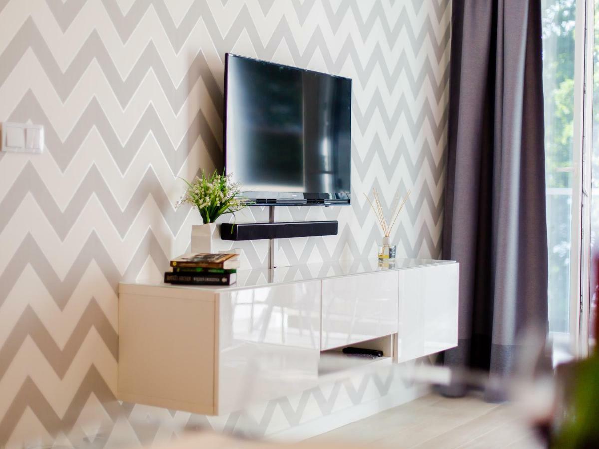 Lucky40 - Apartament Z Widokiem Na Morze, Spa Gratis, Dwie Sosny Ustronie Morskie Exterior photo